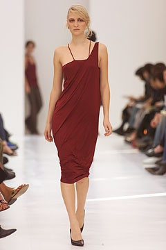 Bally fashion show for Spring/Summer 2002