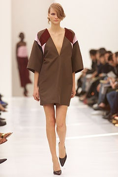 Bally fashion show for Spring/Summer 2002