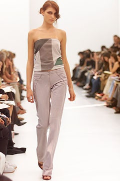 Bally fashion show for Spring/Summer 2002