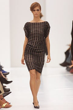 Bally fashion show for Spring/Summer 2002