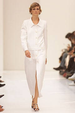 Bally fashion show for Spring/Summer 2002