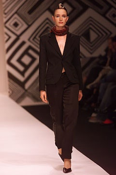 Blaak fashion show for Spring/Summer 2002