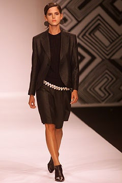 Blaak fashion show for Spring/Summer 2002