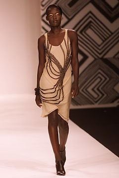Blaak fashion show for Spring/Summer 2002