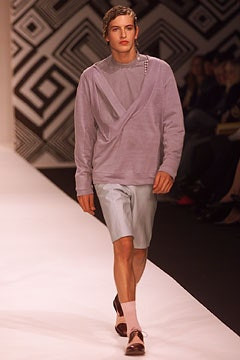 Blaak fashion show for Spring/Summer 2002