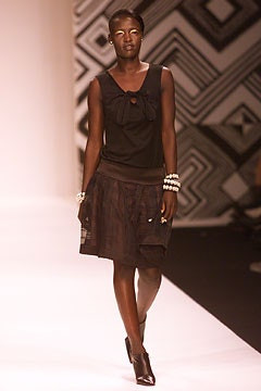 Blaak fashion show for Spring/Summer 2002