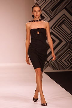 Blaak fashion show for Spring/Summer 2002