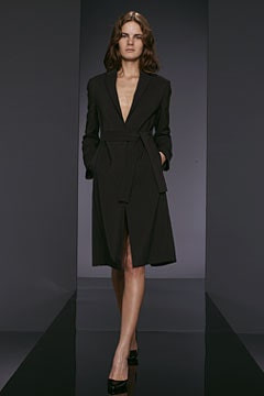 Boss by Hugo Boss fashion show for Spring/Summer 2002