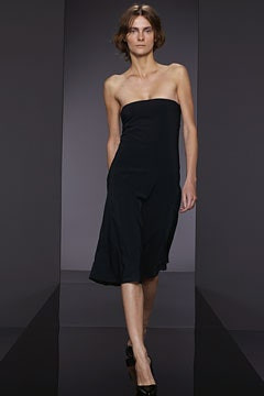 Boss by Hugo Boss fashion show for Spring/Summer 2002