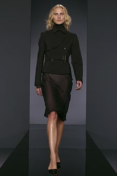 Boss by Hugo Boss fashion show for Spring/Summer 2002