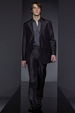Boss by Hugo Boss fashion show for Spring/Summer 2002