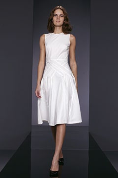 Boss by Hugo Boss fashion show for Spring/Summer 2002