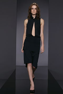 Boss by Hugo Boss fashion show for Spring/Summer 2002