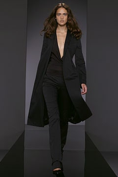 Boss by Hugo Boss fashion show for Spring/Summer 2002