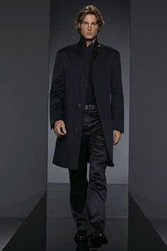 Boss by Hugo Boss fashion show for Spring/Summer 2002