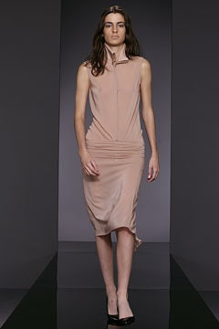 Boss by Hugo Boss fashion show for Spring/Summer 2002