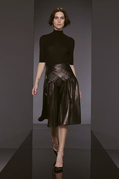 Boss by Hugo Boss fashion show for Spring/Summer 2002