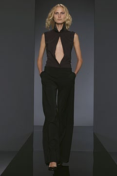 Boss by Hugo Boss fashion show for Spring/Summer 2002