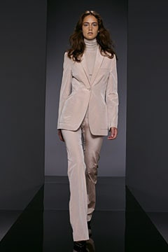 Boss by Hugo Boss fashion show for Spring/Summer 2002