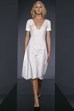 Boss by Hugo Boss fashion show for Spring/Summer 2002