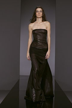 Boss by Hugo Boss fashion show for Spring/Summer 2002