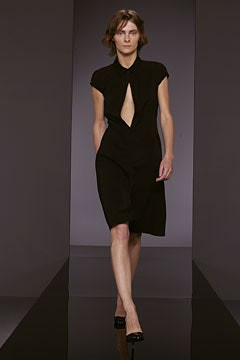 Boss by Hugo Boss fashion show for Spring/Summer 2002