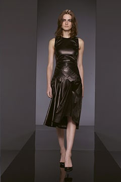 Boss by Hugo Boss fashion show for Spring/Summer 2002