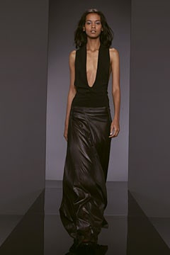 Boss by Hugo Boss fashion show for Spring/Summer 2002