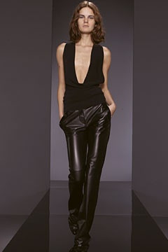 Boss by Hugo Boss fashion show for Spring/Summer 2002