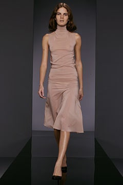 Boss by Hugo Boss fashion show for Spring/Summer 2002