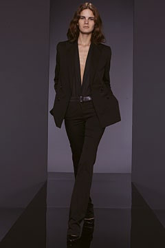 Boss by Hugo Boss fashion show for Spring/Summer 2002