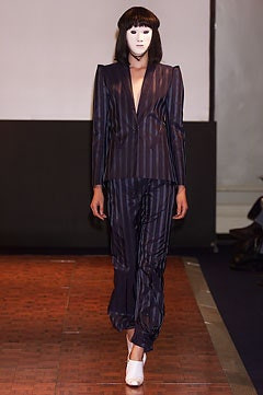 Boudicca fashion show for Spring/Summer 2002