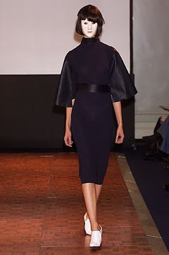 Boudicca fashion show for Spring/Summer 2002