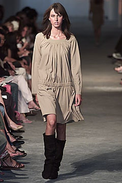 Bruce fashion show for Spring/Summer 2002