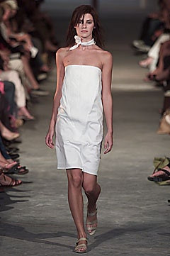 Bruce fashion show for Spring/Summer 2002