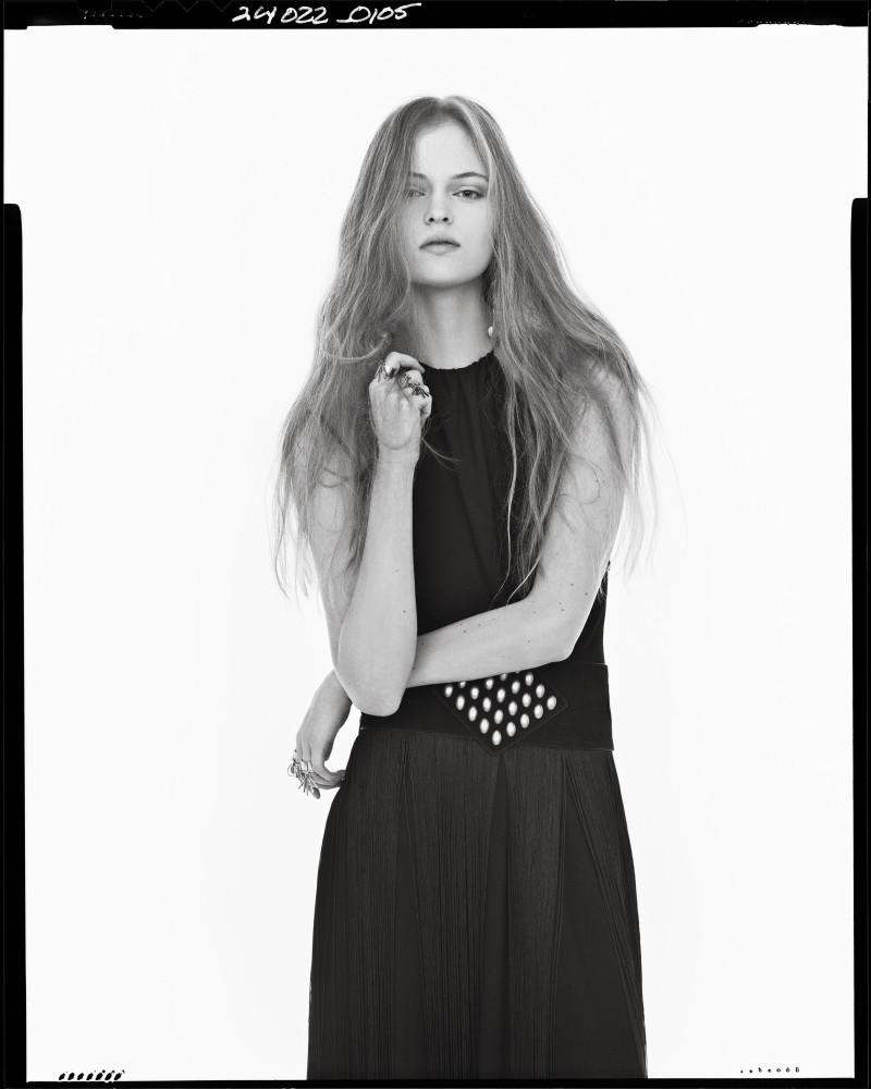 Zara advertisement for Spring/Summer 2025