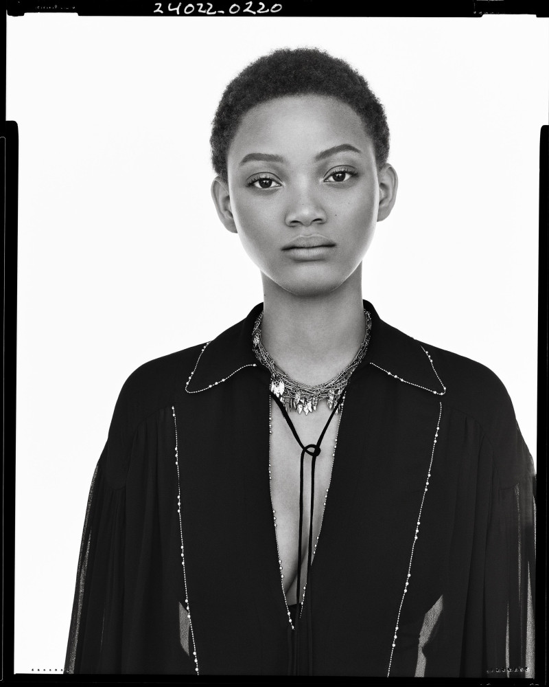 Zara advertisement for Spring/Summer 2025