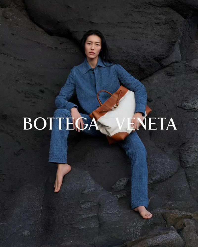 Bottega Veneta advertisement for Summer 2024