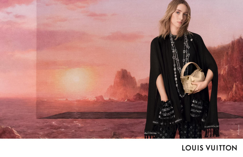 Louis Vuitton advertisement for Spring/Summer 2025