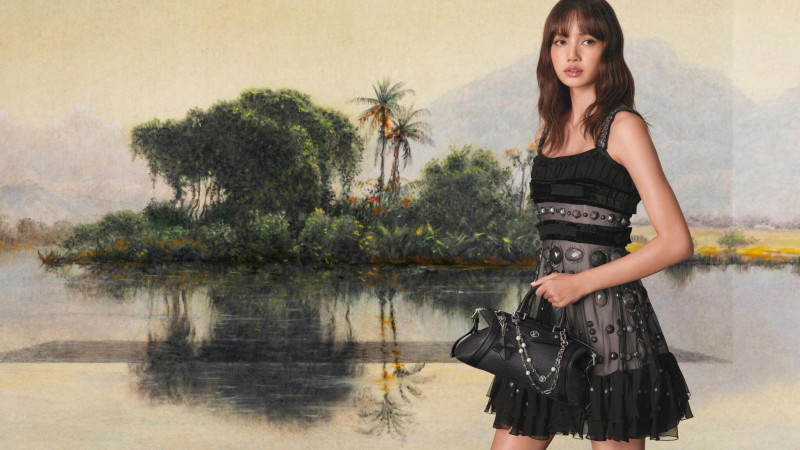 Louis Vuitton advertisement for Spring/Summer 2025