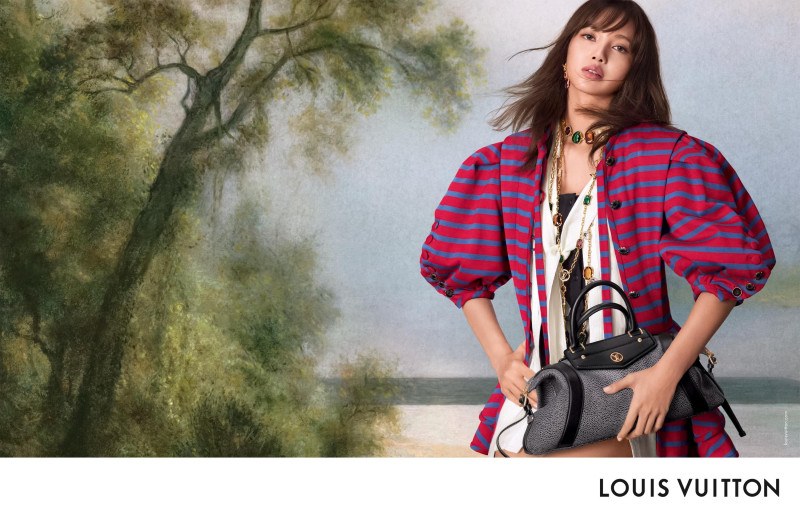 Louis Vuitton advertisement for Spring/Summer 2025
