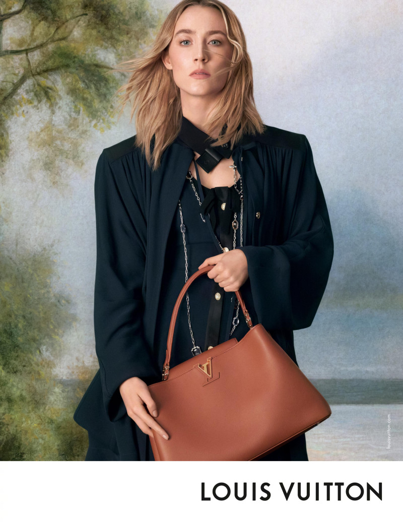 Louis Vuitton advertisement for Spring/Summer 2025