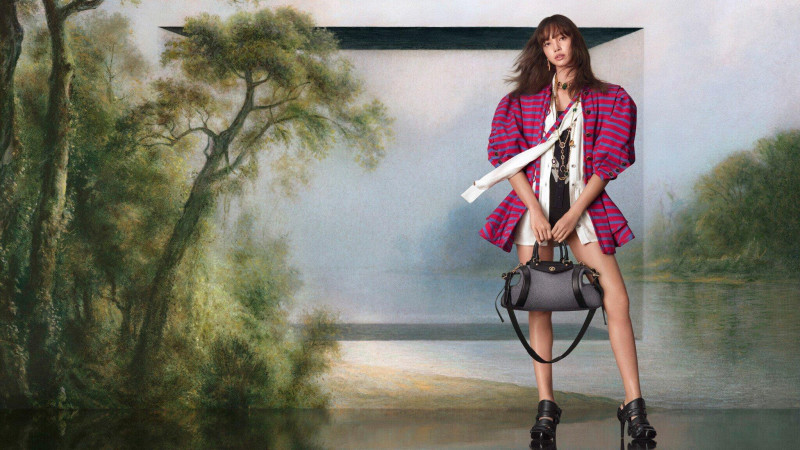 Louis Vuitton advertisement for Spring/Summer 2025
