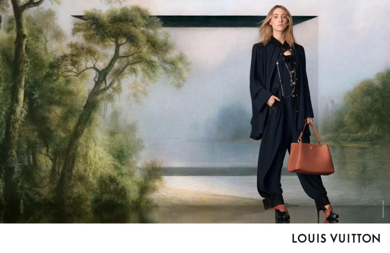 Louis Vuitton advertisement for Spring/Summer 2025