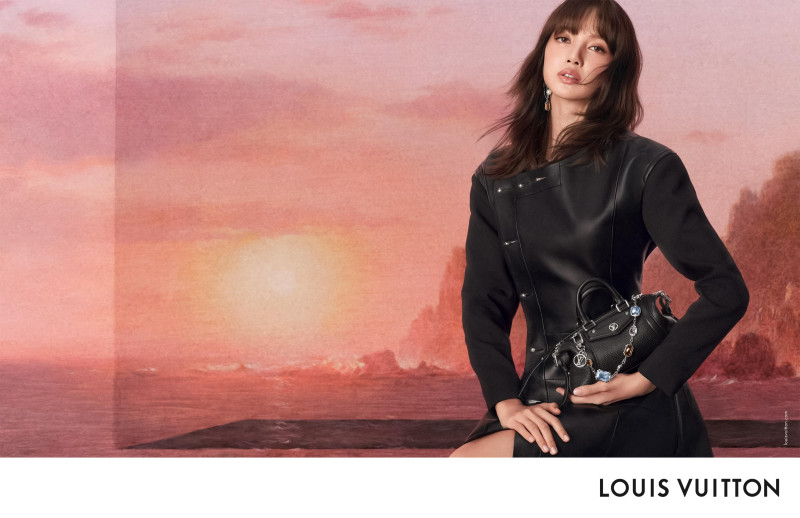 Louis Vuitton advertisement for Spring/Summer 2025