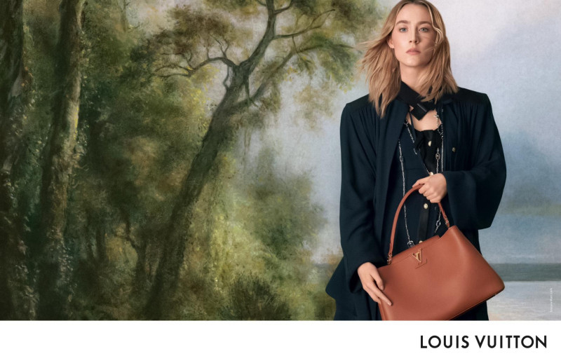 Louis Vuitton advertisement for Spring/Summer 2025