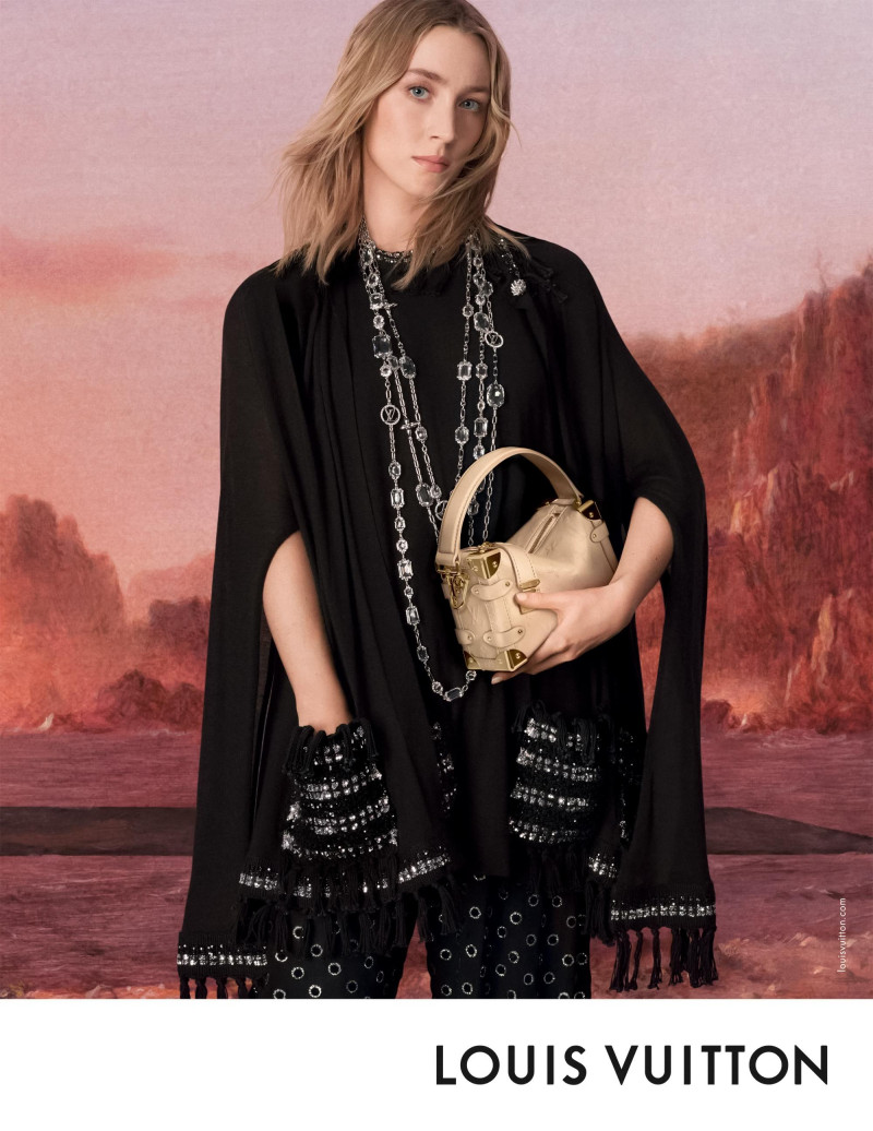 Louis Vuitton advertisement for Spring/Summer 2025