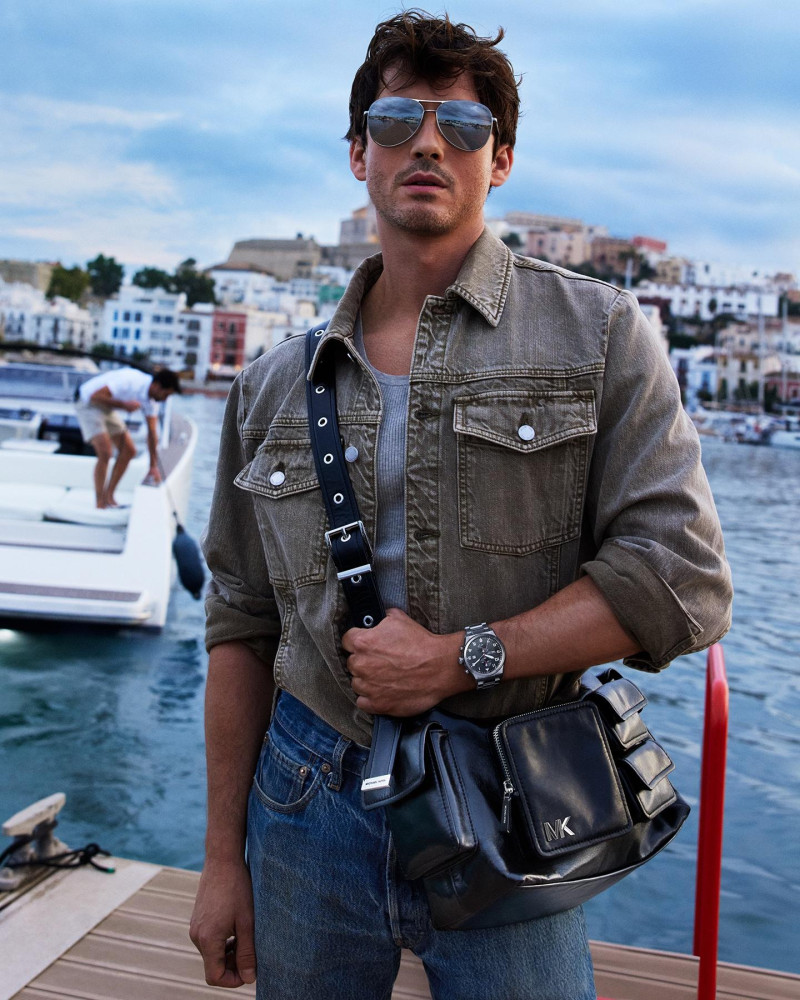 Michael Michael Kors advertisement for Spring/Summer 2025