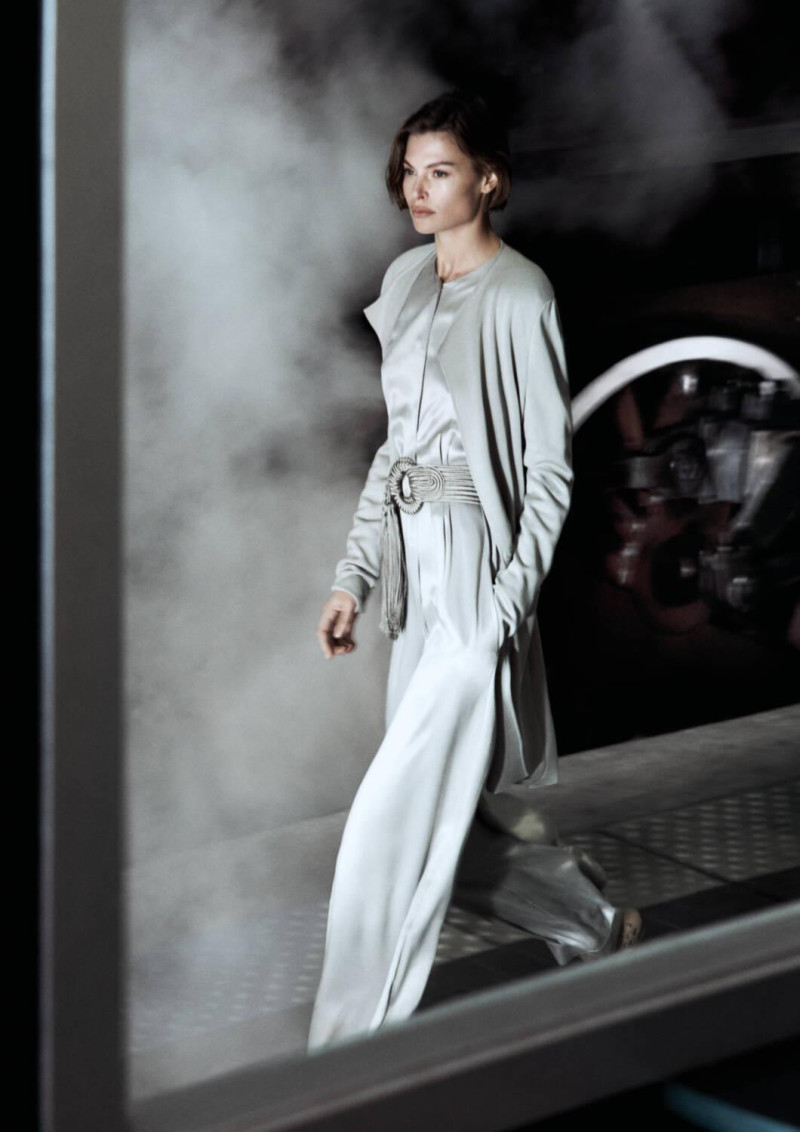 Giorgio Armani advertisement for Spring/Summer 2025