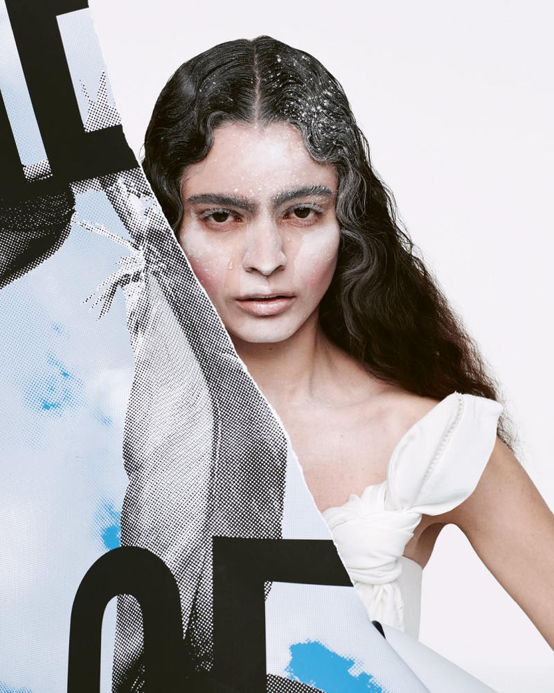 Moschino advertisement for Spring/Summer 2025